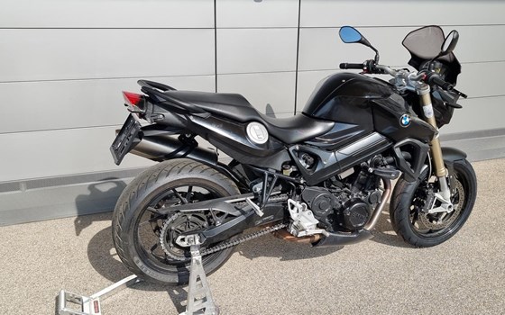Gebrauchtmotorrad BMW F 800 R - Bild 3 Gebrauchtmotorrad BMW F 800 R - Bild 3