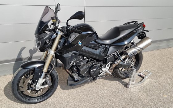 Gebrauchtmotorrad BMW F 800 R - Bild 4 Gebrauchtmotorrad BMW F 800 R - Bild 4