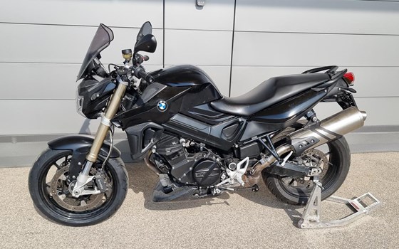 Gebrauchtmotorrad BMW F 800 R - Bild 5 Gebrauchtmotorrad BMW F 800 R - Bild 5