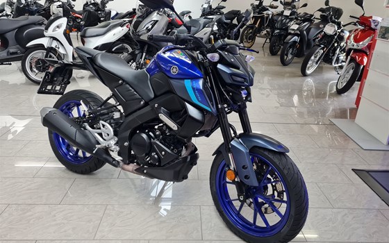 Gebrauchtmotorrad Yamaha MT-125 - Bild 1
