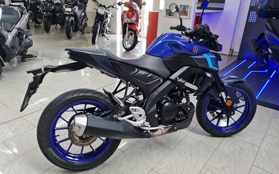 Gebrauchtmotorrad Yamaha MT-125 - Bild 2 Gebrauchtmotorrad Yamaha MT-125 - Bild 2