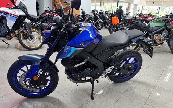 Gebrauchtmotorrad Yamaha MT-125 - Bild 3 Gebrauchtmotorrad Yamaha MT-125 - Bild 3