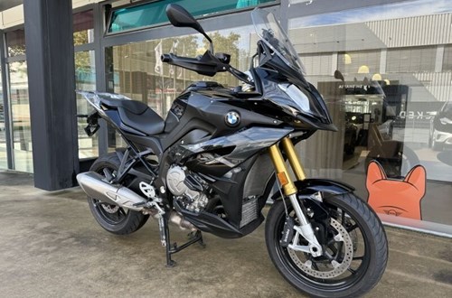 BMW S 1000 XR
