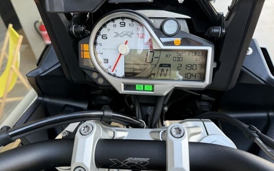 Gebrauchtmotorrad BMW S 1000 XR - Bild 5
