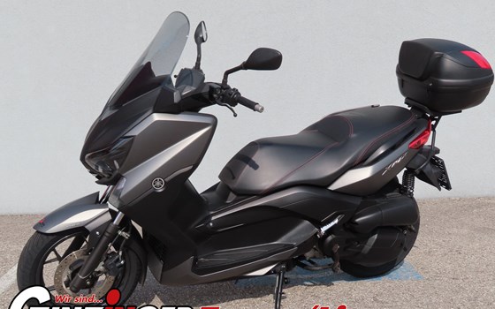 Gebrauchtmotorrad Yamaha XMAX 125 - Bild 2 Gebrauchtmotorrad Yamaha XMAX 125 - Bild 2
