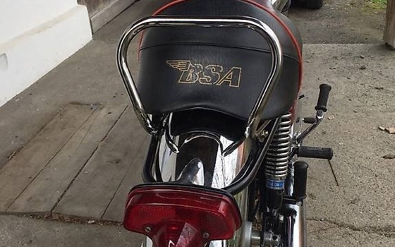 Motorrad Occasion BSA A 65 Lightning - Bild 3