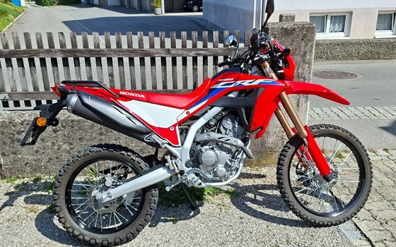 Gebrauchtmotorrad Honda CRF300L - Bild 2 Gebrauchtmotorrad Honda CRF300L - Bild 2