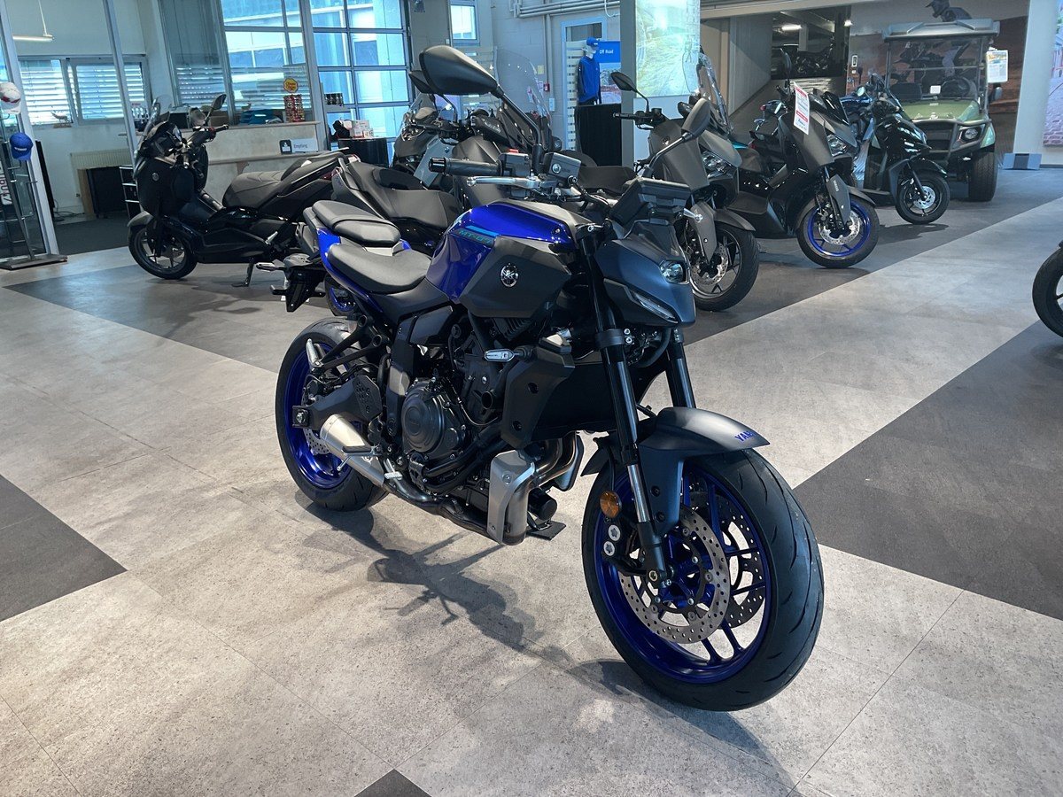 Yamaha MT-07