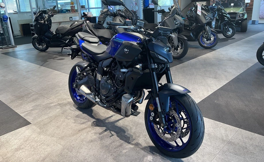 Angebot Yamaha MT-07 Bild 1: Angebot Yamaha MT-07