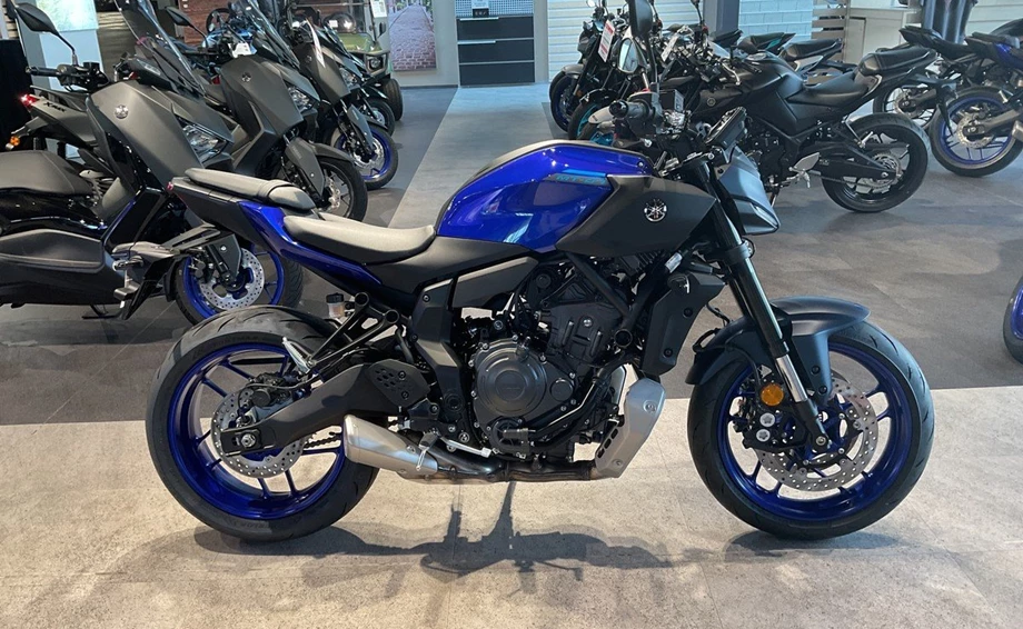 Angebot Yamaha MT-07 Bild 2: Angebot Yamaha MT-07