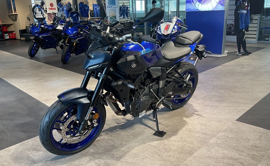 Angebot Yamaha MT-07 Bild 3: Angebot Yamaha MT-07