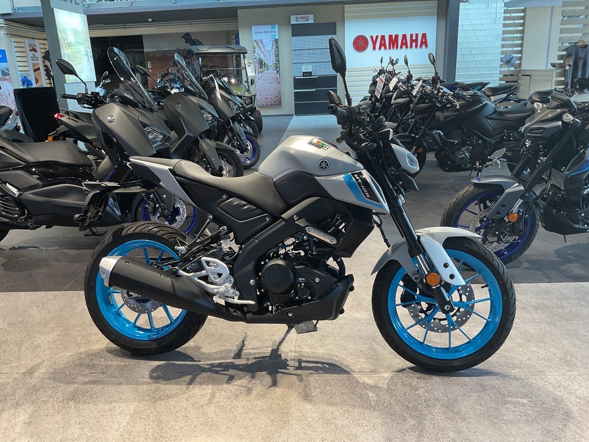 Yamaha MT-125 