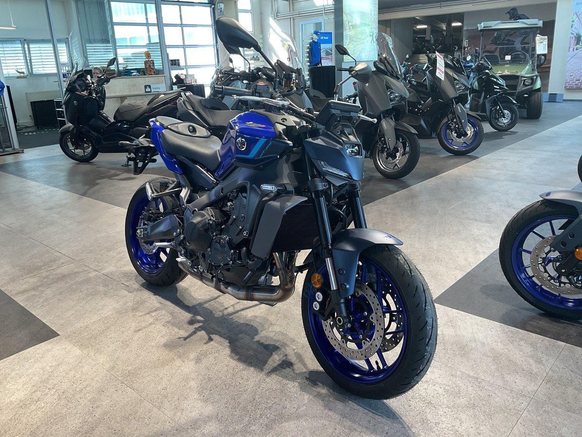 Yamaha MT-09 35kW MT 09 35 kW