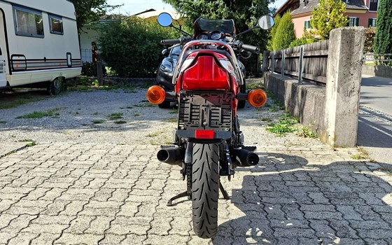 Gebrauchtmotorrad Yamaha RD 350 - Bild 6 Gebrauchtmotorrad Yamaha RD 350 - Bild 6