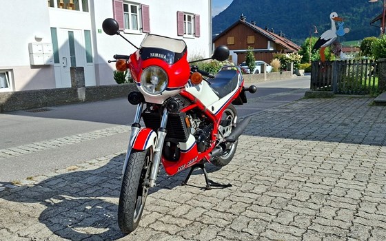 Gebrauchtmotorrad Yamaha RD 350 - Bild 8 Gebrauchtmotorrad Yamaha RD 350 - Bild 8