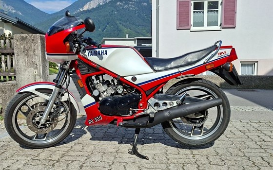 Gebrauchtmotorrad Yamaha RD 350 - Bild 9 Gebrauchtmotorrad Yamaha RD 350 - Bild 9