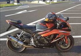 Gebrauchte Suzuki GSX-R 750 Gebrauchte Suzuki GSX-R 750