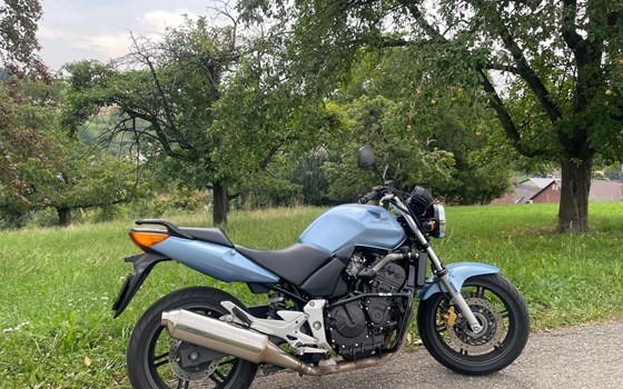 Motorrad Occasion Honda CBF 600 - Bild 1