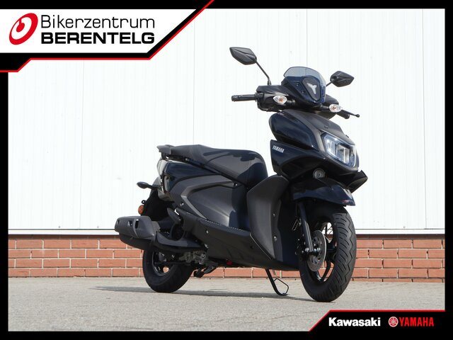 Yamaha RayZR 