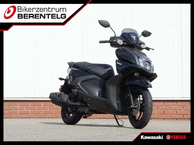 Yamaha RayZR