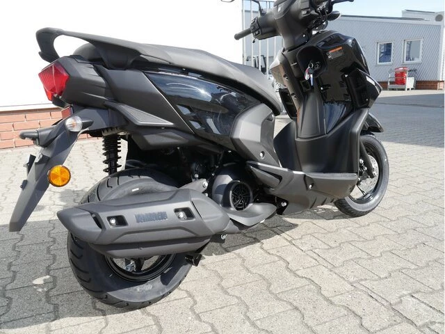 Angebot Yamaha RayZR Bild 7: Angebot Yamaha RayZR