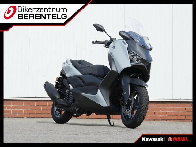 Angebot Yamaha XMAX 125 Tech MAX+ Bild 1: Angebot Yamaha XMAX 125 Tech MAX+