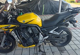 Gebrauchte Yamaha FZS 1000 Fazer Gebrauchte Yamaha FZS 1000 Fazer