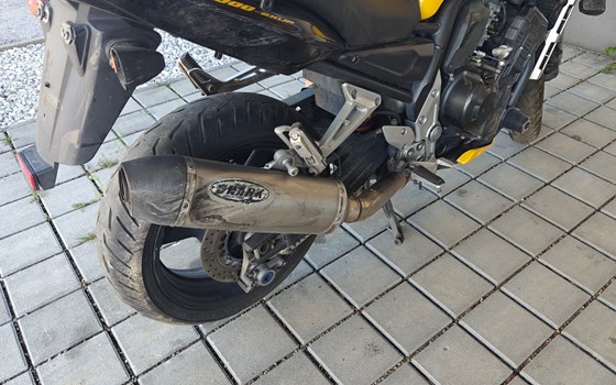 Gebrauchtmotorrad Yamaha FZS 1000 Fazer - Bild 15 Gebrauchtmotorrad Yamaha FZS 1000 Fazer - Bild 15