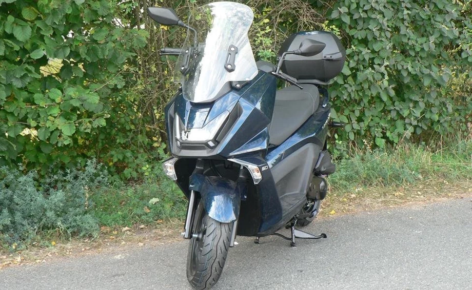 Angebot Kymco Sky Town 125i ABS Bild 1: Angebot Kymco Sky Town 125i ABS