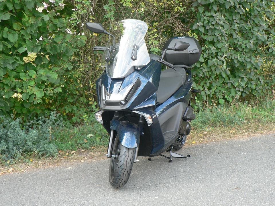 Kymco Sky Town 50i 
