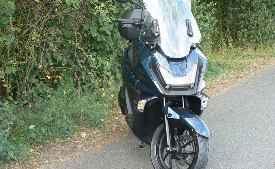 Angebot Kymco Sky Town 125i ABS Bild 3: Angebot Kymco Sky Town 125i ABS