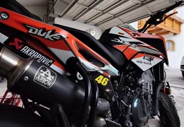 Gebrauchte KTM 790 Duke Gebrauchte KTM 790 Duke