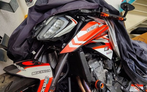 Gebrauchtmotorrad KTM 790 Duke - Bild 2 Gebrauchtmotorrad KTM 790 Duke - Bild 2