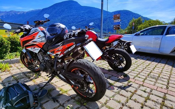 Gebrauchtmotorrad KTM 790 Duke - Bild 3