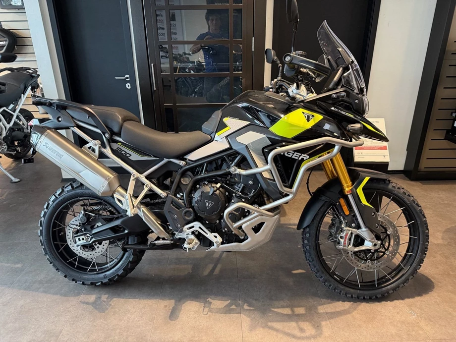 Angebot Triumph Tiger 900 Rally Pro Bild 2: Angebot Triumph Tiger 900 Rally Pro