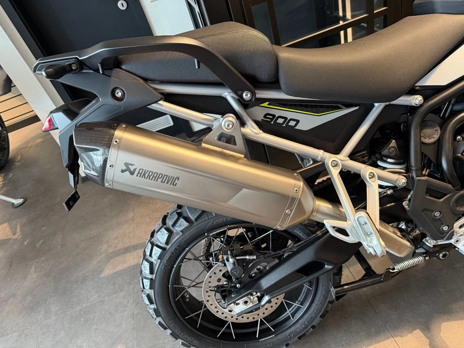 Angebot Triumph Tiger 900 Rally Pro Bild 3: Angebot Triumph Tiger 900 Rally Pro