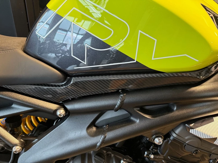 Angebot Triumph Speed Triple 1200 RX Bild 5: Angebot Triumph Speed Triple 1200 RX