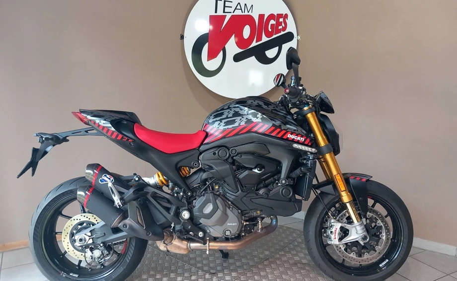 Angebot Ducati Monster SP Bild 1: Angebot Ducati Monster SP