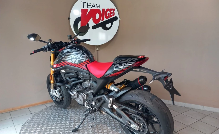 Angebot Ducati Monster SP Bild 11: Angebot Ducati Monster SP