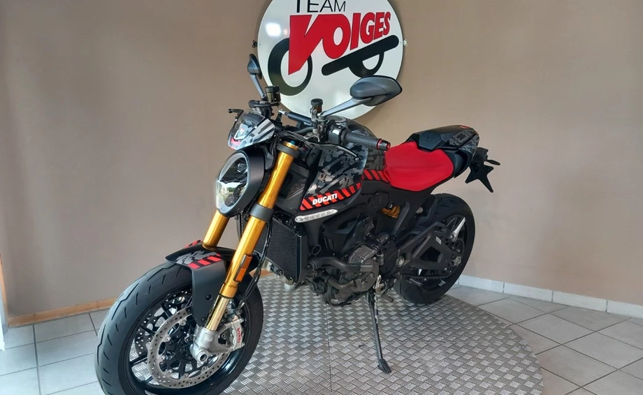 Angebot Ducati Monster SP Bild 2: Angebot Ducati Monster SP