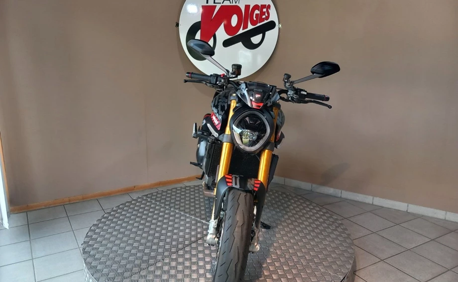 Angebot Ducati Monster SP Bild 3: Angebot Ducati Monster SP