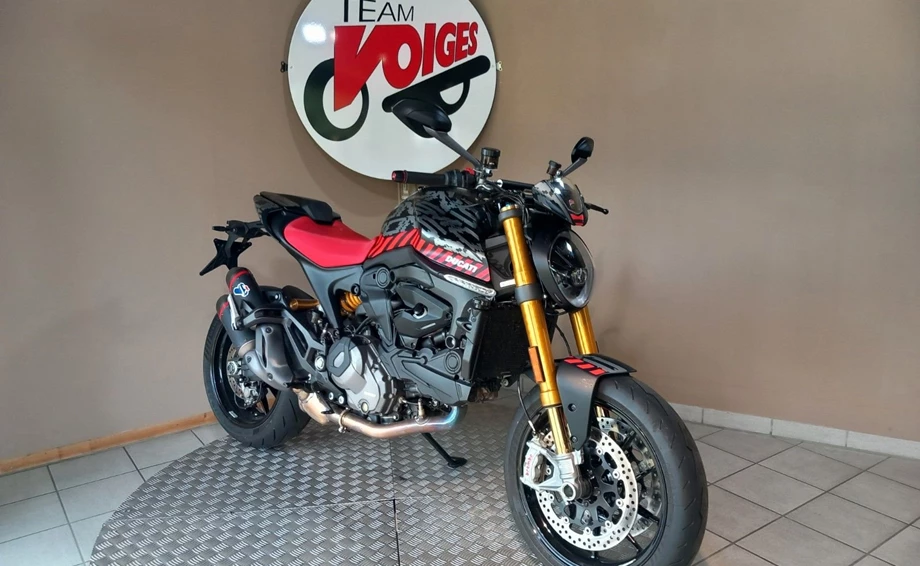Angebot Ducati Monster SP Bild 4: Angebot Ducati Monster SP