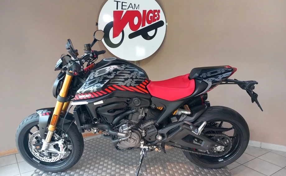 Angebot Ducati Monster SP Bild 5: Angebot Ducati Monster SP