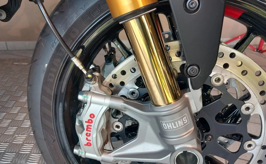 Angebot Ducati Monster SP Bild 6: Angebot Ducati Monster SP