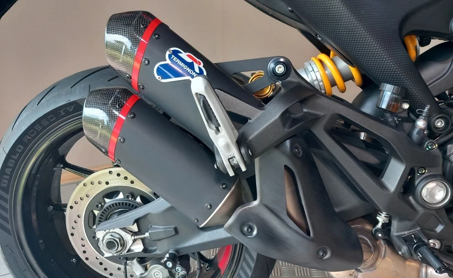 Angebot Ducati Monster SP Bild 7: Angebot Ducati Monster SP