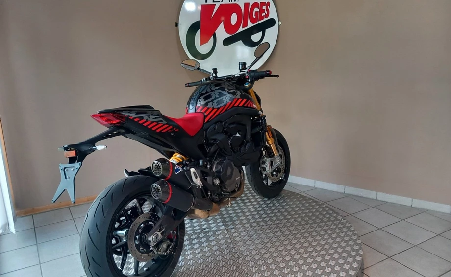 Angebot Ducati Monster SP Bild 9: Angebot Ducati Monster SP