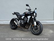 Honda CB1000R+