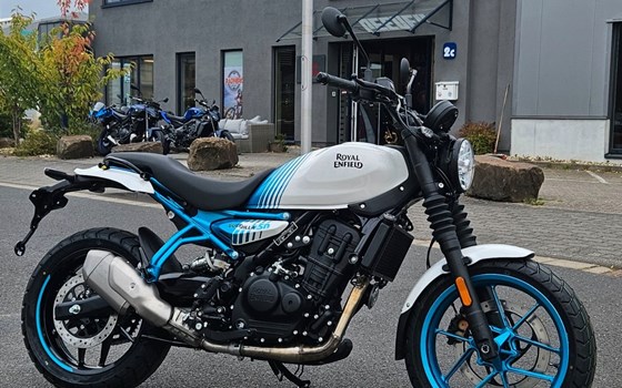 Neufahrzeug Royal Enfield Guerrilla 450 - Bild 1