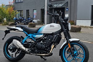 Angebot Royal Enfield Guerrilla 450