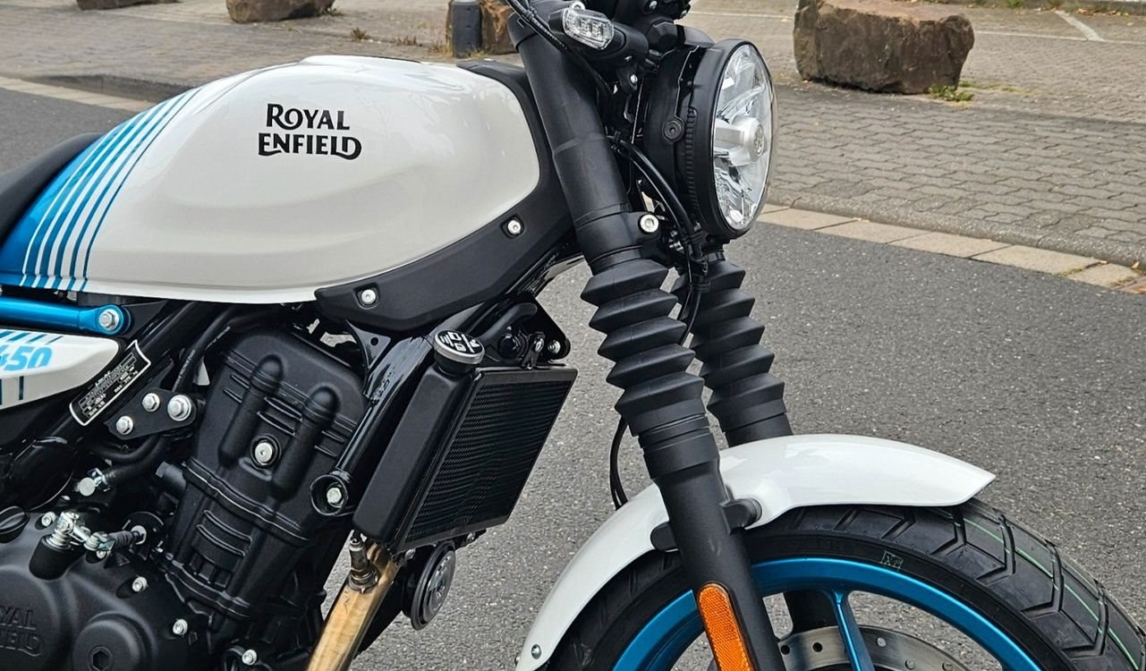 Angebot Royal Enfield Guerrilla 450